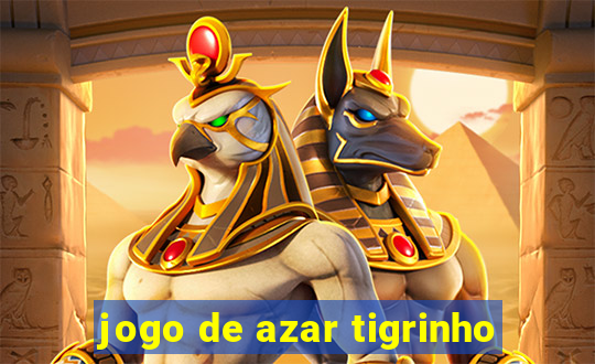 jogo de azar tigrinho